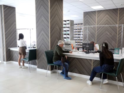 Жители Советского района оценили высокий уровень сервиса стоматологической помощи в поликлинике ВолгГМУ