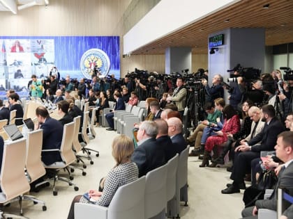 Избирком заявил, что на пост президента России претендуют четыре кандидата