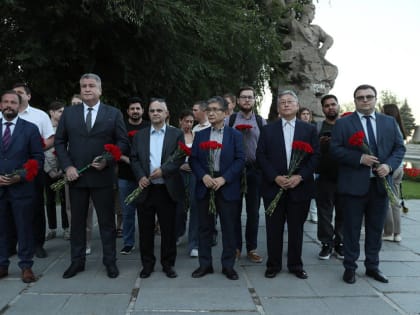 Волгоградская область станет площадкой для международной премии «Глобальная энергия»