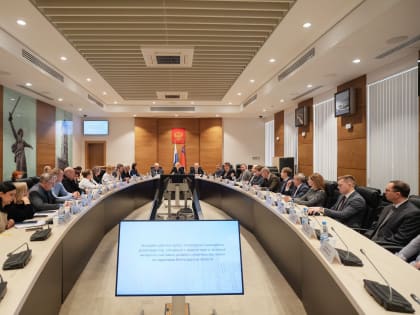 Парламентская рабочая группа продолжает мониторинг ситуации в сфере долевого строительства