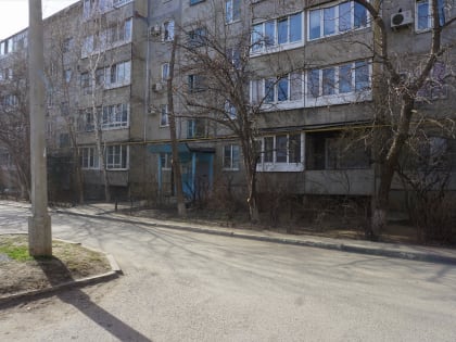 Волжанам помогают в решении коммунальных проблем