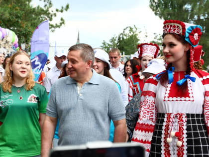 Депутат Госдумы: «Молодежный фестиваль в Волгограде претендует на федеральный уровень»