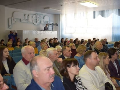 Отчёт Главы городского округа – город Камышин о результатах деятельности Администрации за 2023 год