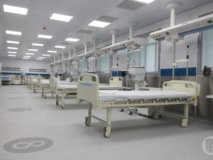 В Волгограде после праздников  резко подскочила заболеваемость пневмонией