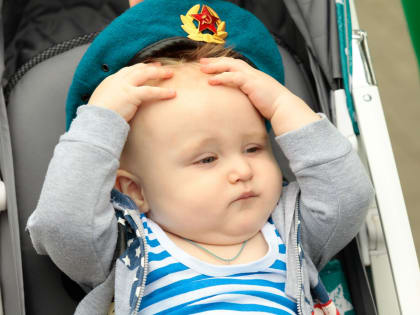 В Волгоградской области СНИЛС оформили 4350 новорожденным с начала 2024 года