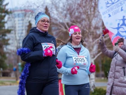 Представители Волгоградского отделения Российского объединения судей приняли участие в первом спортивном старте нового 2025 года