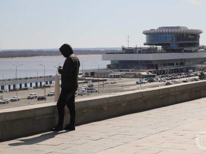 Температура в Волгограде опустится до 0 градусов