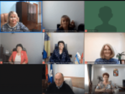 Возобновление обучения в Союзе муниципальных контрольно-счетных органов