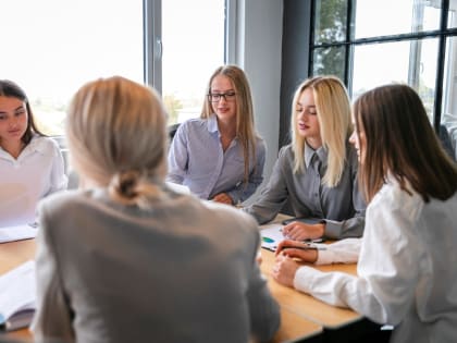 Всероссийские конкурсы для женщин-предпринимателей