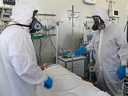 В Волгоградской области смертельный вирус поразил 45 человек