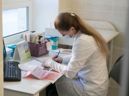 Более 360 тысяч жителей волгоградского региона бесплатно проверили здоровье