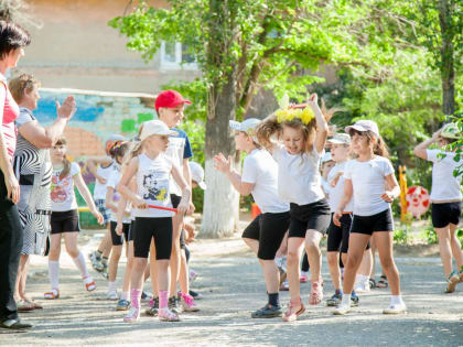 Детский отдых в Волгоградской области: итоги 2024 года