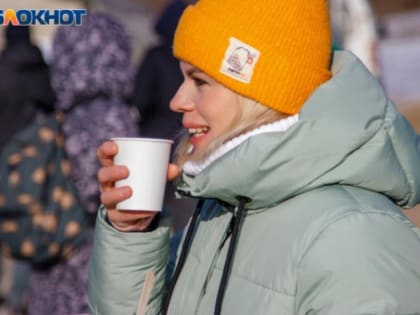 Как не получить обезвоживание в зимнее время года? Советы для волжан