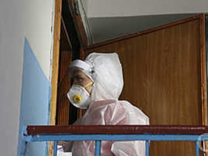 Рост заболеваемости острыми респираторными инфекциями в Волгограде