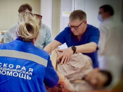 Минздрав РФ оценил работу реаниматологов больницы №25