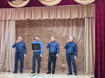 Наполним музыкой сердца!