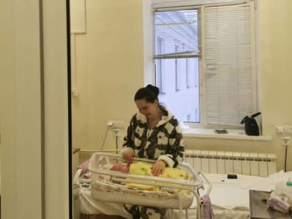 В Волгограде врачи спасли жизнь недоношенному ребенку