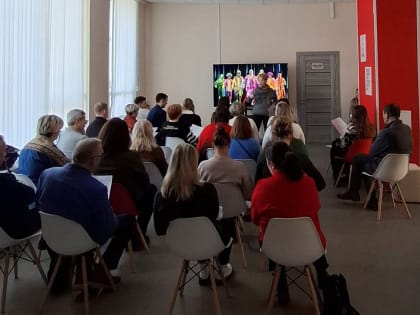 «Волжские навигаторы»: горожане проходят обучение по подготовке проектов благоустройства