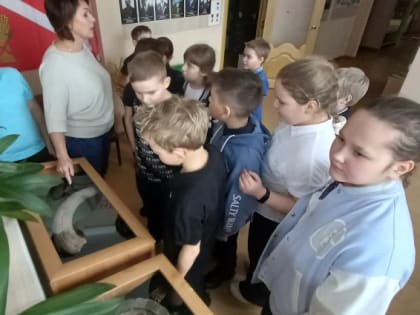 «Родной край: достопримечательности района»