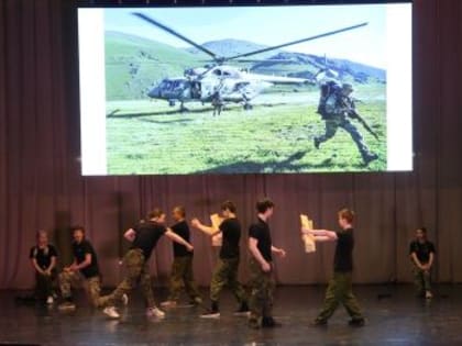 В Волгограде прошёл традиционный «День призывника»