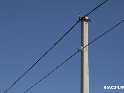 Волгоград ожидает временные отключения электроэнергии