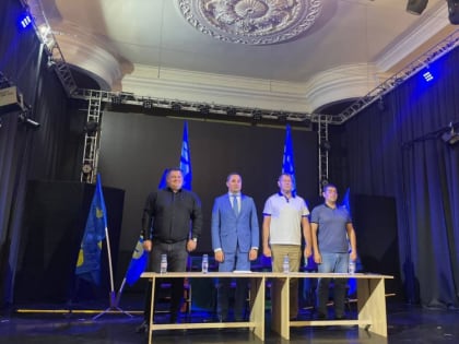 В Волжском переизбрали координатора отделения ЛДПР