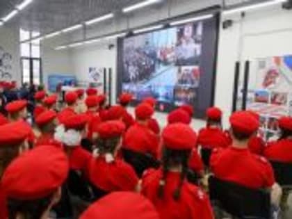 Волгоград принял участие в победной перекличке городов-героев