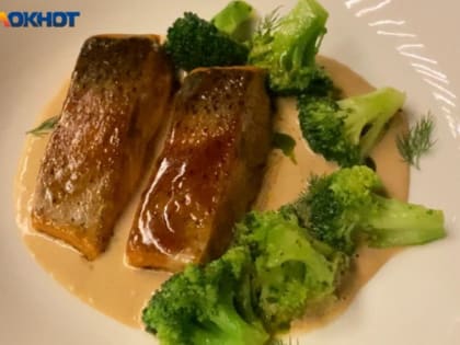 Специалисты рассказали волжанам, какая рыба наиболее полезная для здоровья