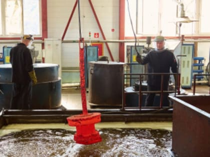 Участники нацпроекта «Производительность труда» за минувший год увеличили выработку на 50%