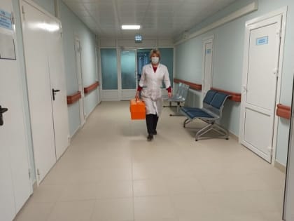 В Волгоградской области стали реже заболевать гриппом и чаще – коронавирусом