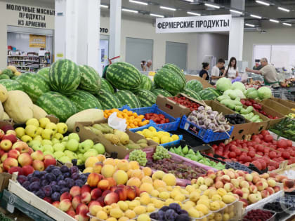 Как овощи и фрукты помогают поддерживать здоровье сердечно-сосудистой системы