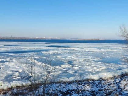 Крепкие морозы до минус 17 градусов идут на Волгоградскую область