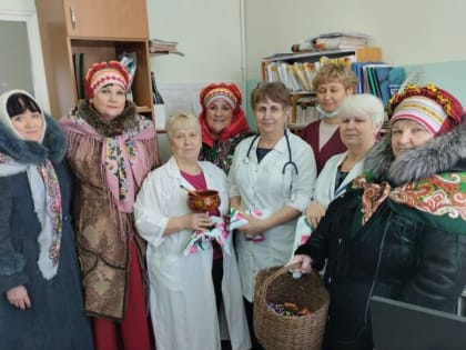 Сберегая опыт и культуру предков