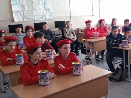 Подарки от депутатов