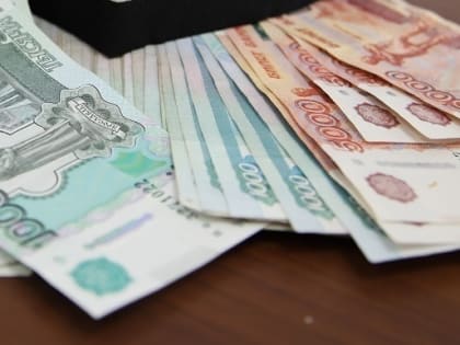 Средняя зарплата в Волгоградской области достигла нового рекорда