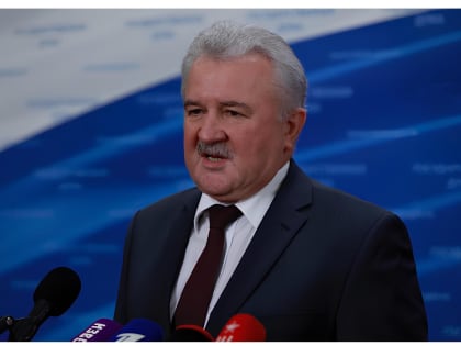 Евгений Москвичев: «За пять лет реализации нацпроекта в регионе обновили свыше 1550 километров дорог»