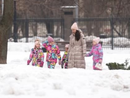 Путин подписал указ, закрепляющий единый статус многодетной семьи