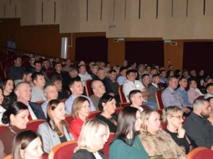 В Камышине отметили 50-летие со дня пуска кузнечно-литейного производства