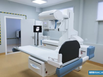 Волгоградские больницы получили 246 диагностических и лечебных аппаратов