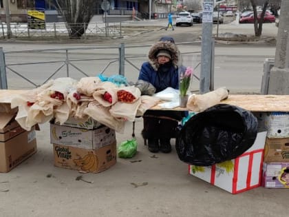Несанкционированной торговли в городе быть не должно