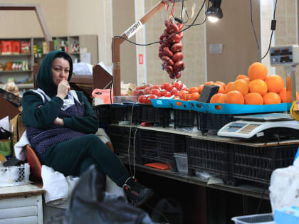 В Волгограде назвали полезные продукты февраля