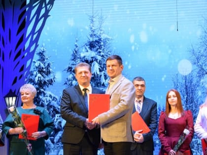 Торжественное собрание общественности по подведению итогов 2024 года