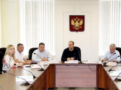 Итоги заседания комиссии по местному самоуправлению: Волжский передаст объекты электроснабжения СНТ в собственность Волгоградской области