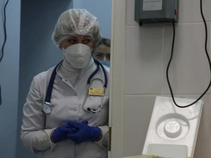 О росте заболеваемости коклюшем в стране предупредили волгоградцев