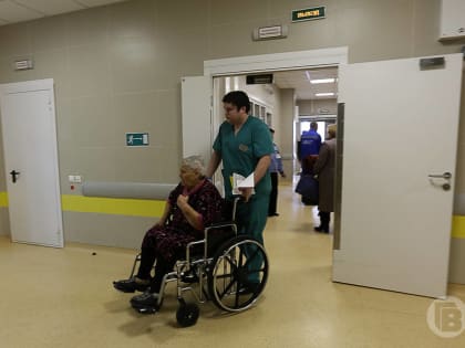 В Волгоградской области выдали более 3 тыс. сертификатов на техсредства реабилитации