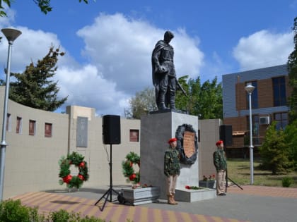 В Жирновске ощущается приближение Дня Победы?