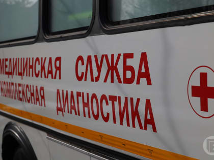 3,8 тыс. пожилым волгоградцам помогли мобильные бригады врачей