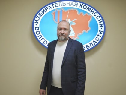 Новый представитель Волгоградской области в Совете Федерации