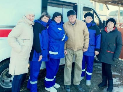 Николаевская служба спасения