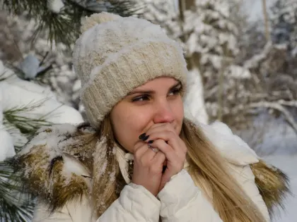 Синоптики обещают снегопад и мороз 17 февраля в Волгоградской области